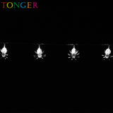 TONGER® Spider LED Plastic String Lights