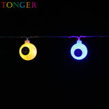 TONGER® Eyeball String Light