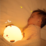 TONGER® Cute Bubble fish Night Lamp