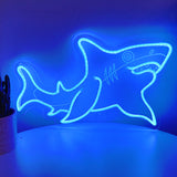 TONGER® Shark LED Neon Sign