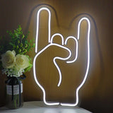 TONGER®5 2 1 symbol LED Neon Sign