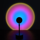 TONGER® Sunset Rainbow Projection Lamp