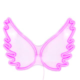 TONGER®Pink Wing Wall Neon Sign