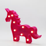 TONGER® Rose Unicorn Modeling Light