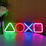 TONGER®Game Icon LED Neon Sign