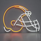 TONGER®Baseball Helmet LED Neon