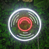 TONGER®CD Recorder LED Neon Sign