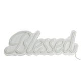 TONGER®Blessed LED Neon Sign