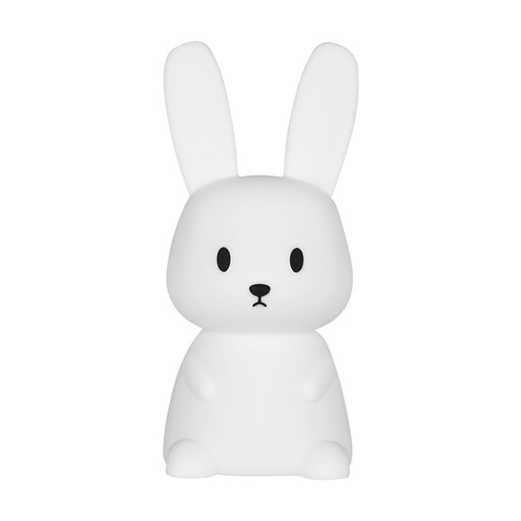 TONGER® Bunny Silicon Night Light