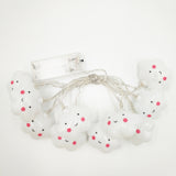 TONGER® Smile Cloud LED String Light