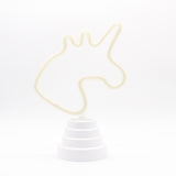 TONGER® Unicorn Table/Wall LED Neon Light