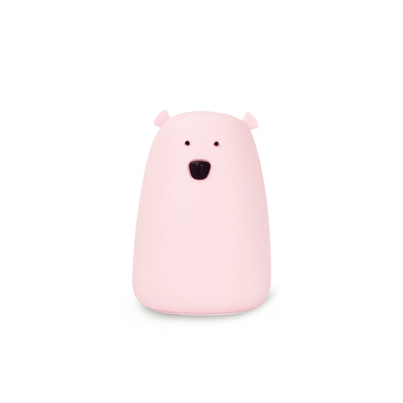 TONGER® Big Pink Bear Silicon Light