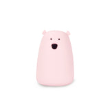 TONGER® Big Pink Bear Silicon Light