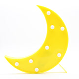 TONGER® Yellow Moon Modeling Light