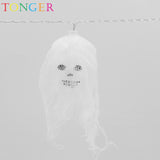 TONGER® Ghost Head Plastic String Lights