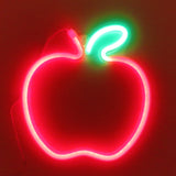 TONGER® Apple Neon LED Sign