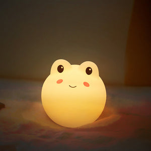 TONGER® Cute Flog Night Lamp