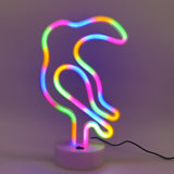 TONGER® Toucan Table LED Neon Light