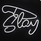 TONGER®Slay With Knife LED Neon Sign