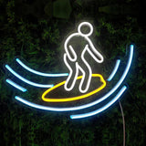 TONGER® Surf LED Neon Sign