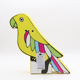 TONGER® Parrot Paper Marquee Light