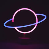 TONGER®Universe Table LED Neon