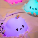 TONGER® Cute Cloud Night Lamp