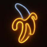 TONGER® Mini Banana Wall LED neon light Sign