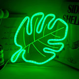 TONGER®Small maple leaf LED Neon Sign