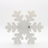 TONGER® White Snowflake Modeling Light