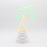 TONGER® Coconut Tree Table/Wall LED Neon Light