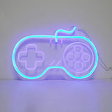 TONGER® Blue Gampad LED Neon Sign