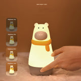 TONGER® Yellow Little Bear Night Lamp