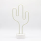 TONGER® Green Cactus Table LED Neon Light