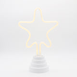 TONGER® Star Table/Wall LED Neon Light
