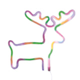 TONGER® Colorful Elk Wall LED neon light