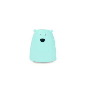 TONGER® Little Blue Bear Silicon Light