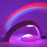 TONGER® Lucky Rainbow Projection Lamp