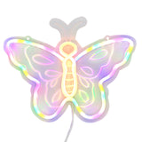 TONGER®Butterfly Wall  Neon Sign