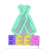 TONGER® Beer LED Neon Sign