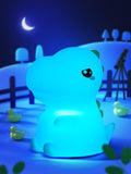 TONGER® Cute Hartron Night Lamp