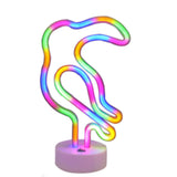 TONGER® Toucan Table LED Neon Light