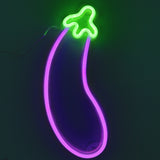 TONGER® Eggplant Neon LED