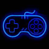 TONGER® Blue Gampad LED Neon Sign