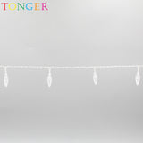 TONGER® Pine conel Plastic String Lights