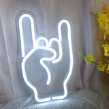 TONGER®5 2 1 symbol LED Neon Sign