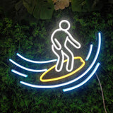TONGER® Surf LED Neon Sign