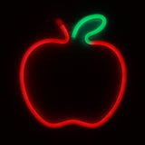 TONGER® Apple Neon LED Sign