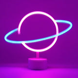 TONGER®Universe Table LED Neon