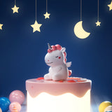 TONGER® Pink Cake Night Light